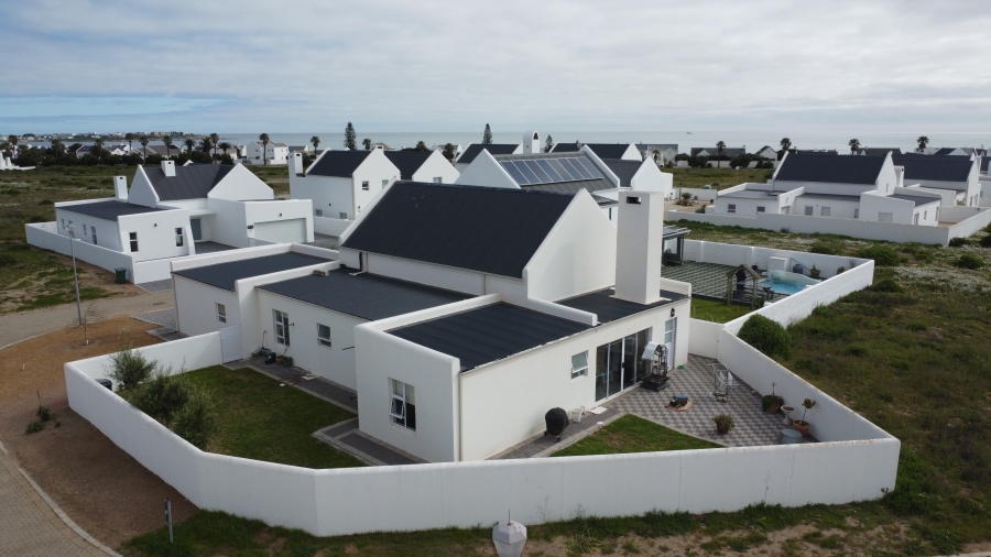 3 Bedroom Property for Sale in Lampiesbaai Western Cape